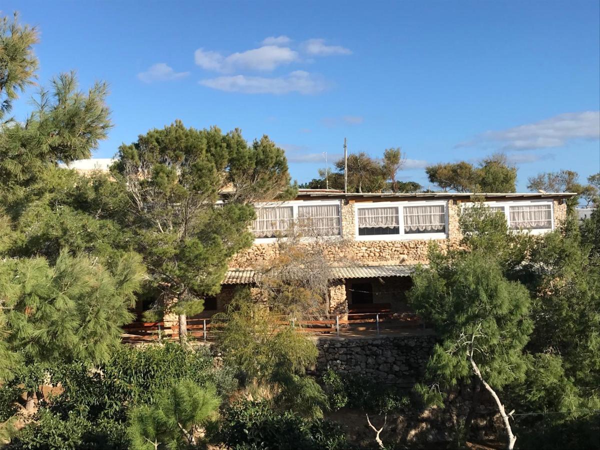 Villaggio La Roccia Camping Lampedusa Exterior photo