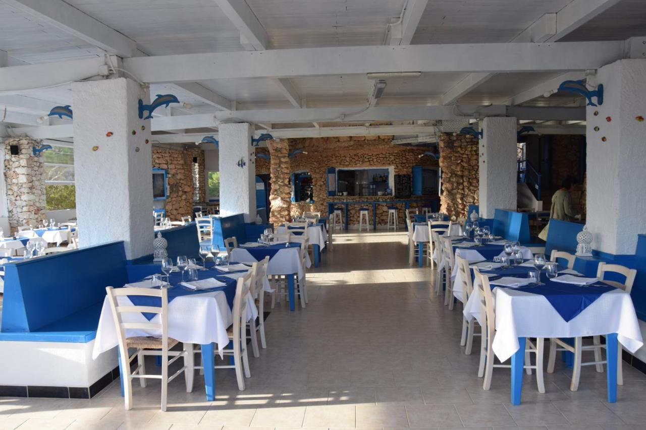 Villaggio La Roccia Camping Lampedusa Exterior photo