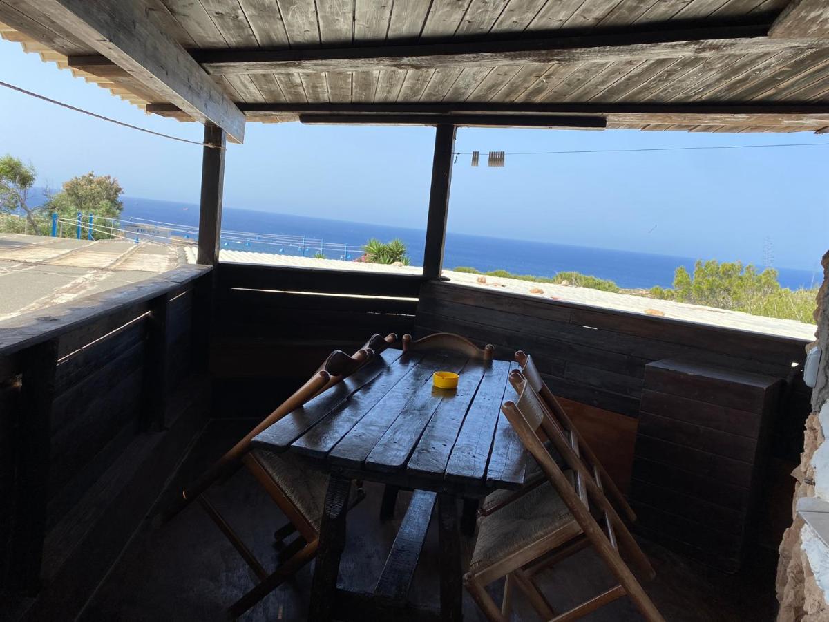 Villaggio La Roccia Camping Lampedusa Exterior photo