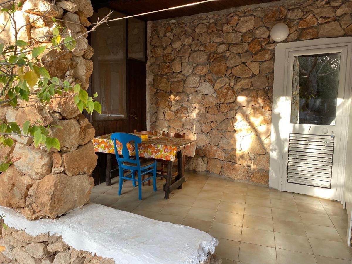 Villaggio La Roccia Camping Lampedusa Exterior photo