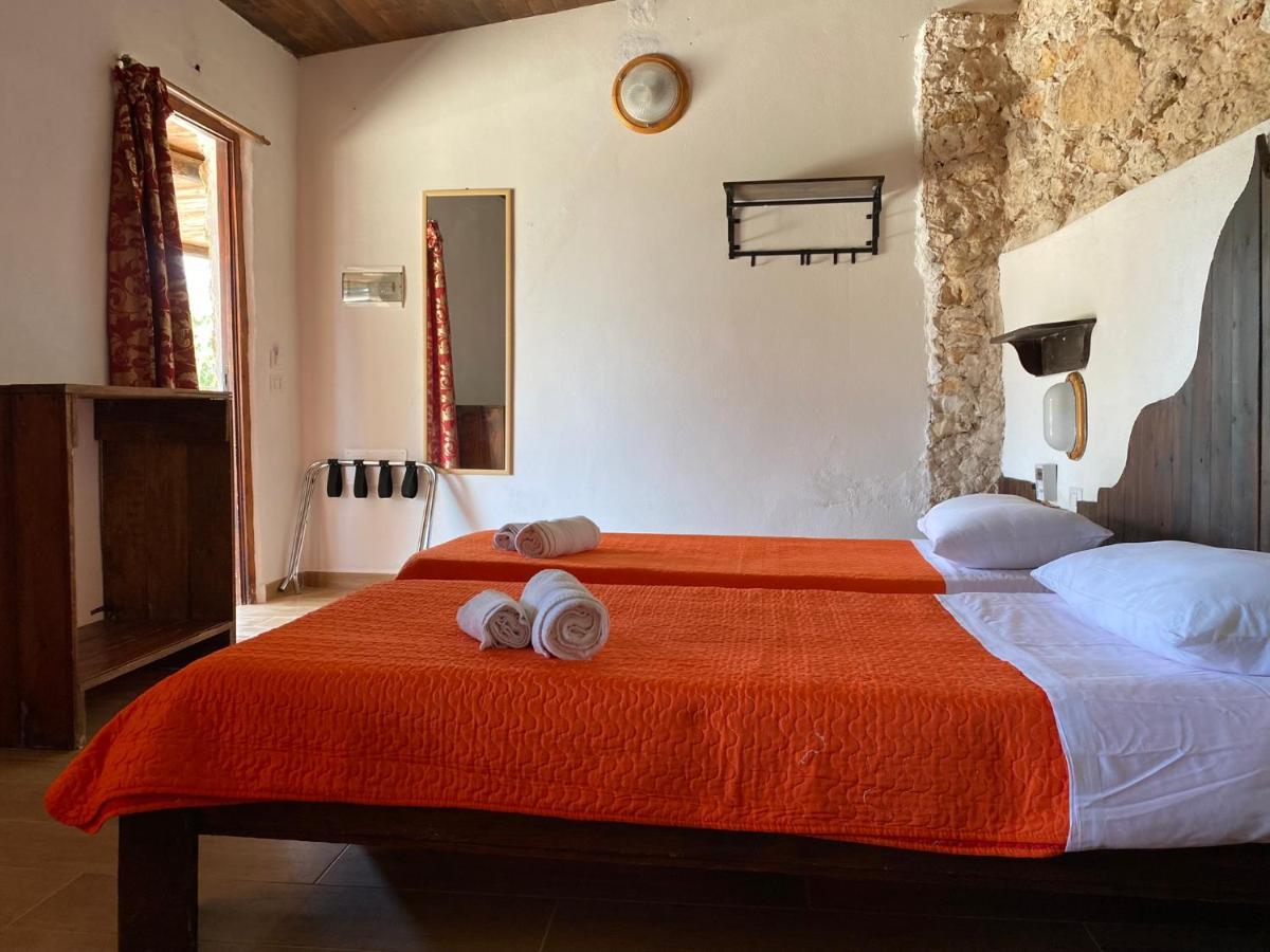 Villaggio La Roccia Camping Lampedusa Exterior photo