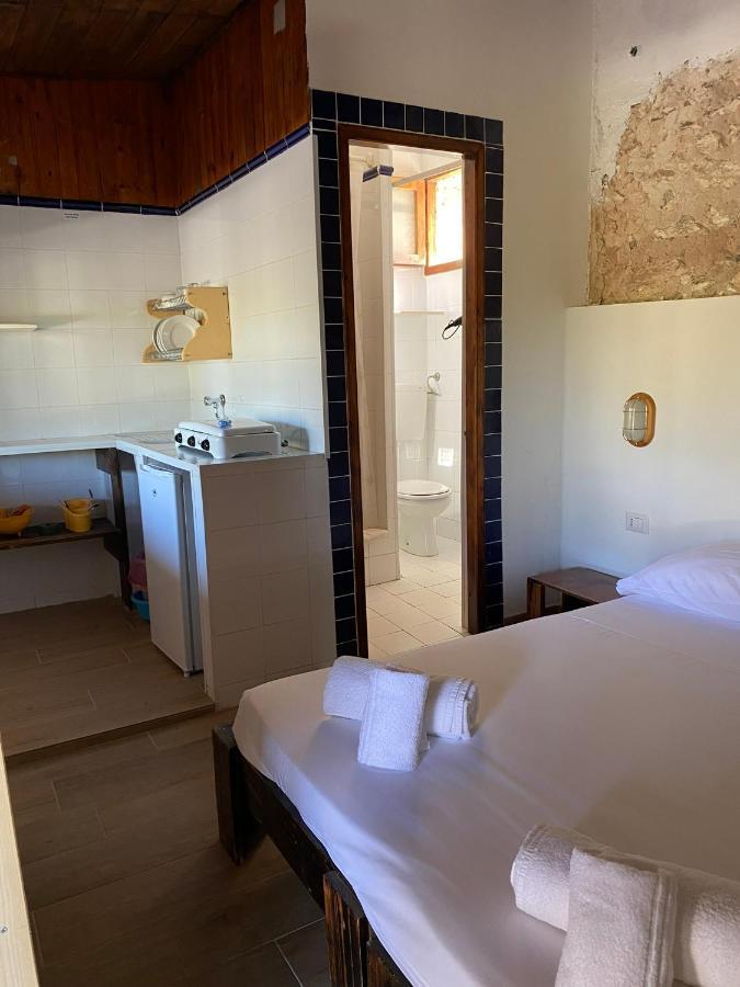 Villaggio La Roccia Camping Lampedusa Exterior photo