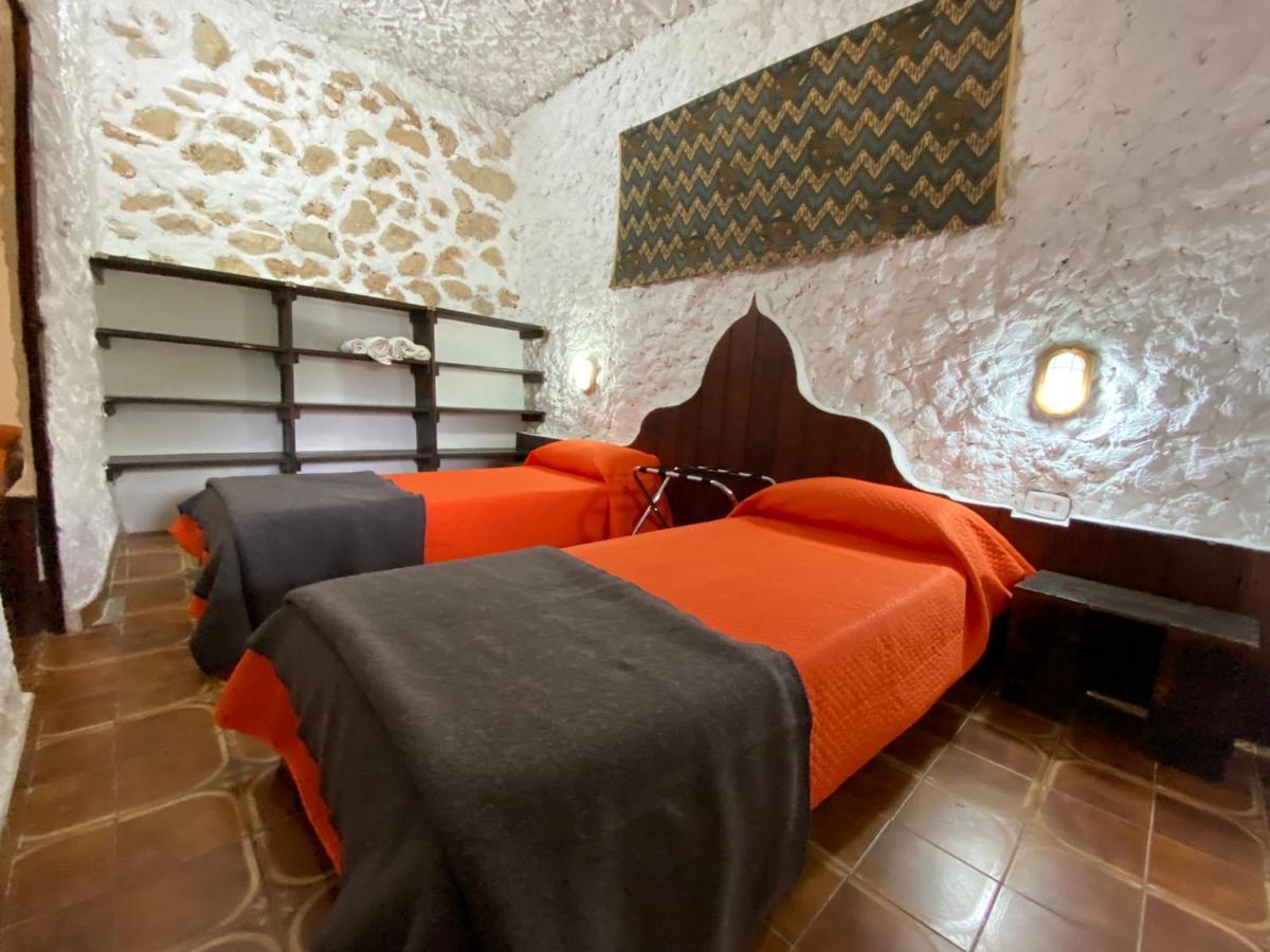 Villaggio La Roccia Camping Lampedusa Exterior photo
