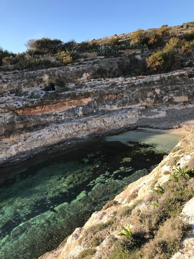 Villaggio La Roccia Camping Lampedusa Exterior photo