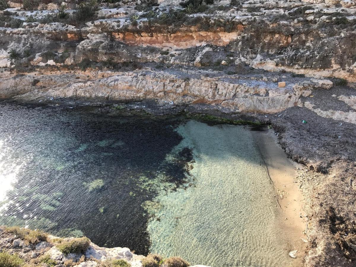 Villaggio La Roccia Camping Lampedusa Exterior photo