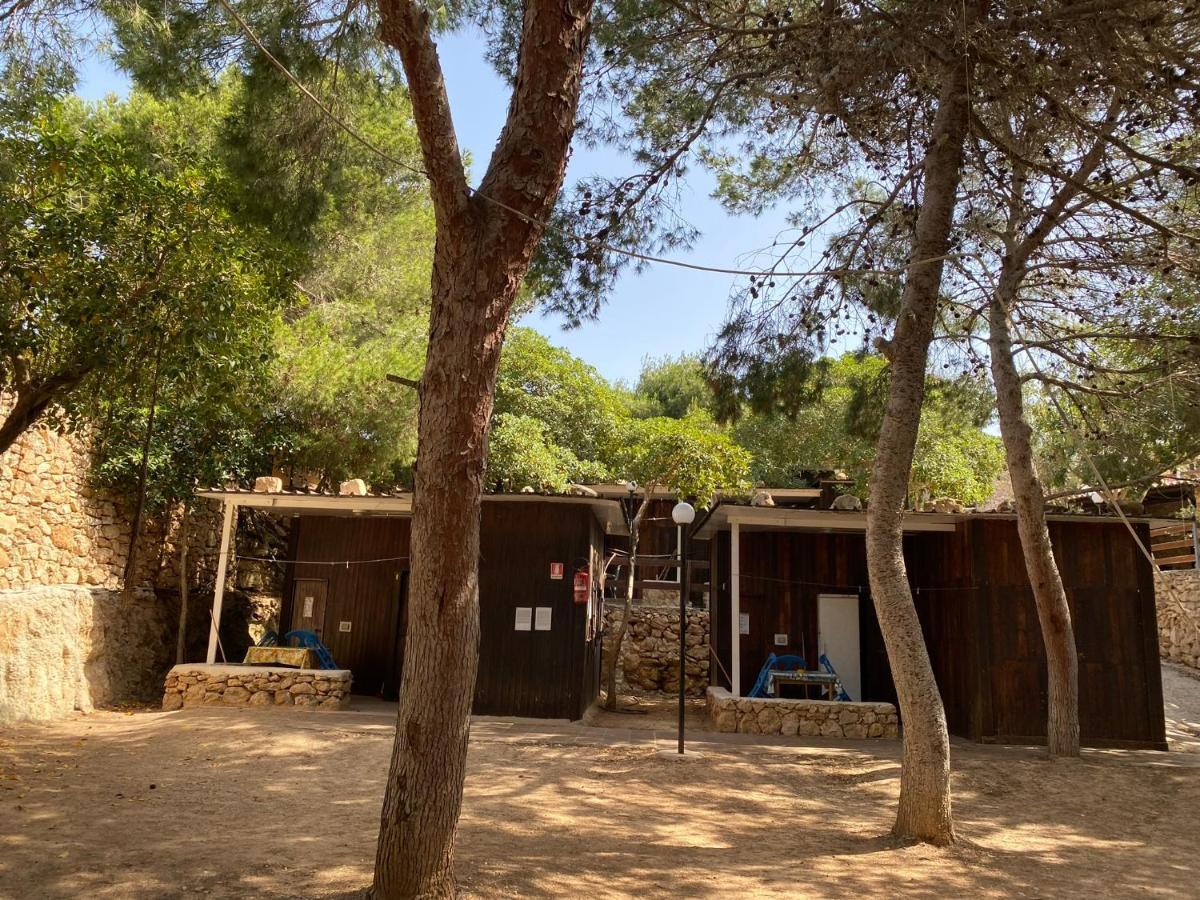 Villaggio La Roccia Camping Lampedusa Exterior photo