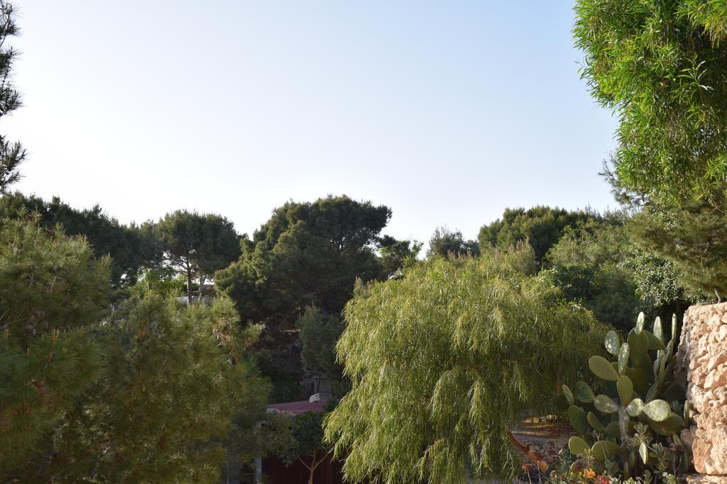 Villaggio La Roccia Camping Lampedusa Exterior photo