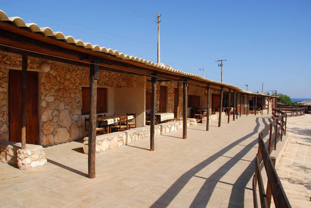Villaggio La Roccia Camping Lampedusa Room photo