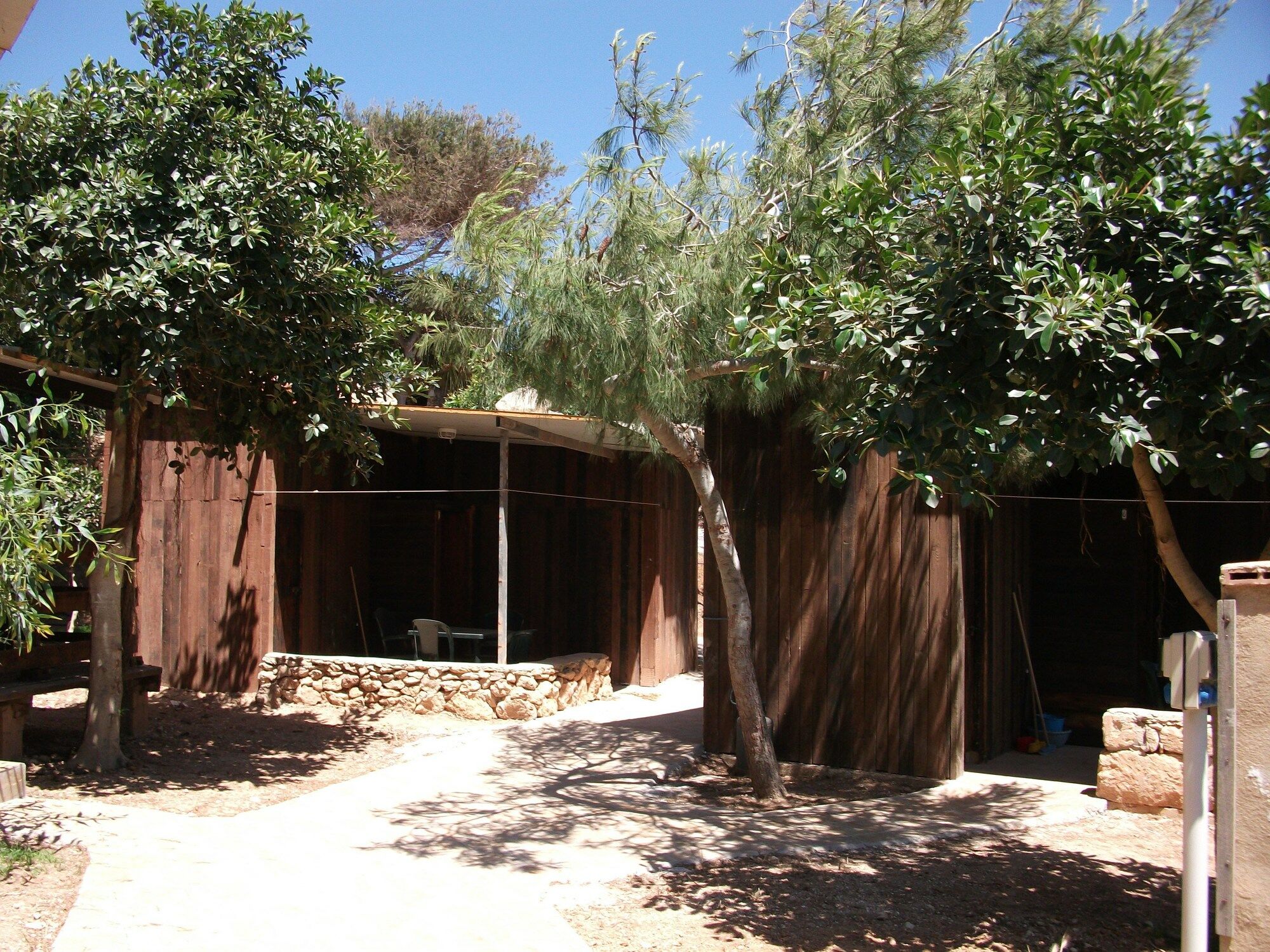 Villaggio La Roccia Camping Lampedusa Exterior photo